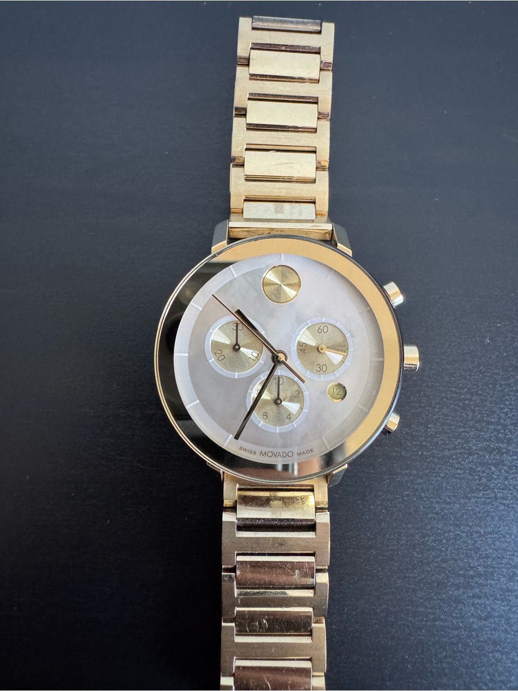 Gold Watch